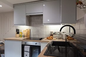 Central Harrogate Beautiful Bright 1-bedroom Apartment