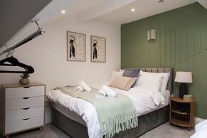 Central Harrogate Beautiful Bright 1-bedroom Apartment