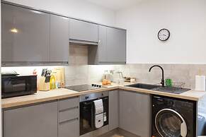 Central Harrogate Beautiful Bright 1-bedroom Apartment