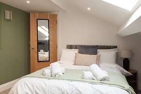 Central Harrogate Beautiful Bright 1-bedroom Apartment
