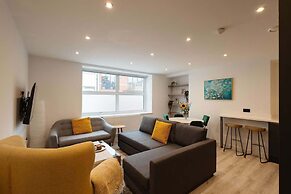 Central Leeds 1-bed Apartment Near Train Station