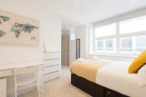 Central Leeds 1-bed Apartment Near Train Station