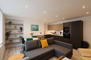 Central Leeds 1-bed Apartment Near Train Station