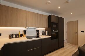Central Leeds 1-bed Apartment Near Train Station