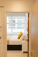 Central Leeds 1-bed Apartment Near Train Station
