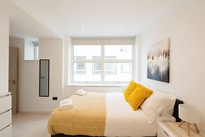 Central Leeds 1-bed Apartment Near Train Station