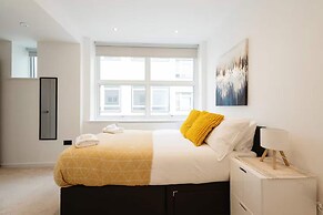 Central Leeds 1-bed Apartment Near Train Station