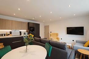 Central Leeds 1-bed Apartment Near Train Station