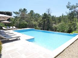 Apartment in Montauroux With Pool & Forest Views