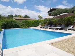 Apartment in Montauroux With Pool & Forest Views
