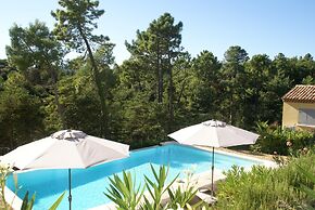 Apartment in Montauroux With Pool & Forest Views