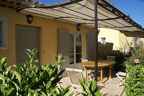 Apartment in Montauroux With Pool & Forest Views