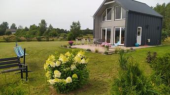 Holiday Home, Sauna, Jacuzzi, air Conditioning