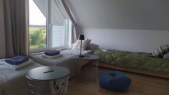 Holiday Home, Sauna, Jacuzzi, air Conditioning