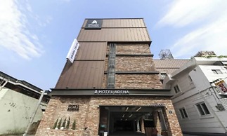 Busan Yongho-dong Athena Hotel