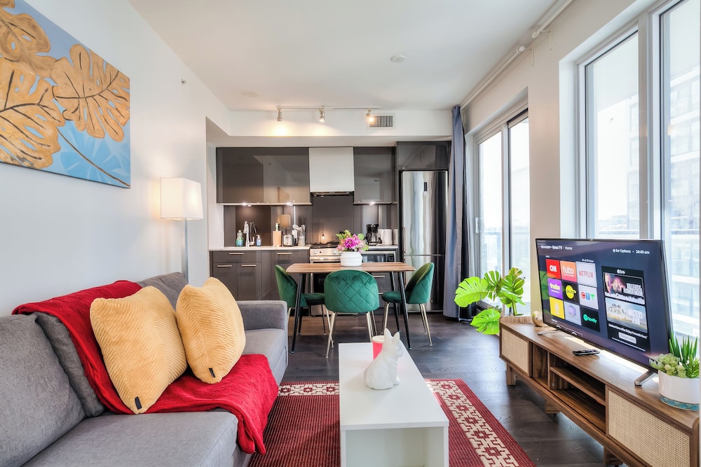 Saint Lawrence Suites