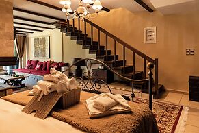 Vathyskia Guesthouse