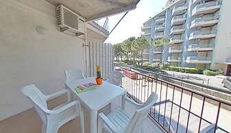 Beachfront Apartment With two Pools