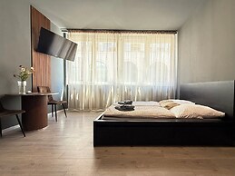 M-Studio Apartments im Zentrum