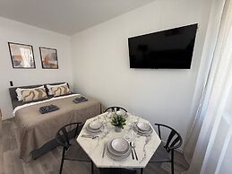 M-Studio Apartments im Zentrum