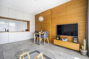 Warsaw Night Apartments Arkadia