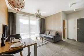 Warsaw Night Apartments Arkadia
