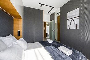 Warsaw Night Apartments Arkadia