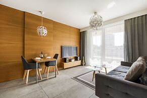 Warsaw Night Apartments Arkadia