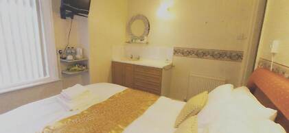 Oyo Lily Hotel Blackpool