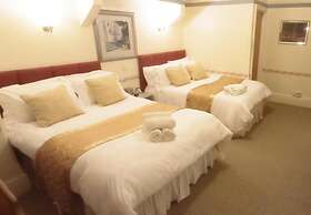 Oyo Lily Hotel Blackpool
