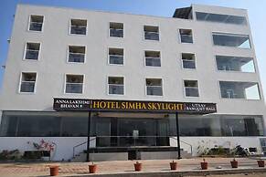 Hotel Simha Skylight