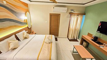 Hotel Simha Skylight