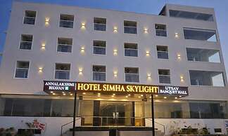 Hotel Simha Skylight