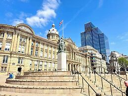 City Centre - Sleeps 2 - Wifi Parking Projector