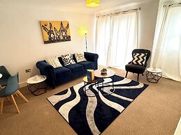 City Centre - Sleeps 2 - Wifi Parking Projector