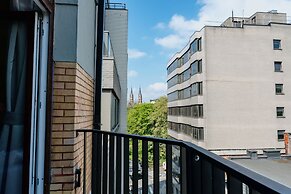 OneLuxStay Antwerp Near Central Station