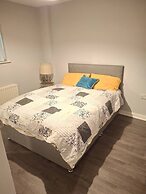 Cm Belfast Apartment Central Location, Modern Comfort
