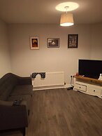 Cm Belfast Apartment Central Location, Modern Comfort