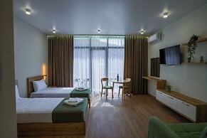 PARALLEL Apartments
