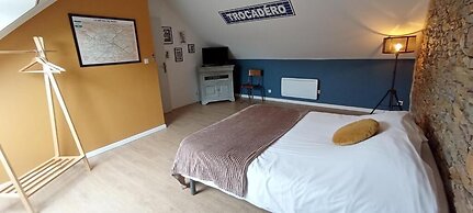 Les gîtes du Petit Marcel