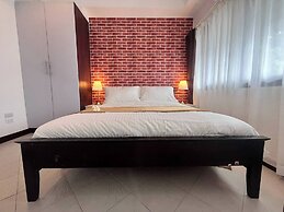 Samui Sabai House 3 With Terrace and sea View