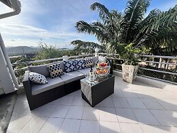 Samui Sabai House 3 With Terrace and sea View