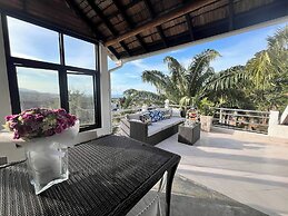 Samui Sabai House 3 With Terrace and sea View