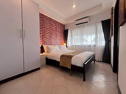 Samui Sabai House 3 With Terrace and sea View
