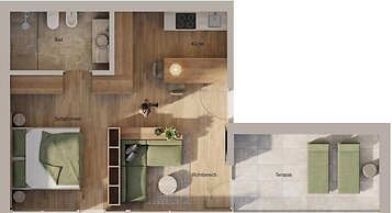 Leiter Living Apartments