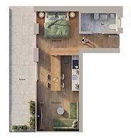 Leiter Living Apartments