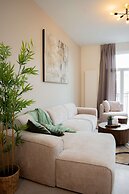 One Lux Stay 2br/ 2BA Antwerp Near Central Station