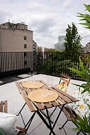One Lux Stay 2br/ 2BA Antwerp Near Central Station