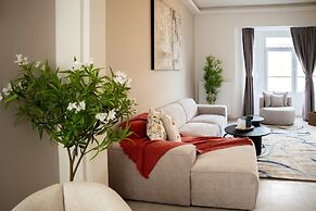 One Lux Stay 2br/ 2BA Antwerp Near Central Station