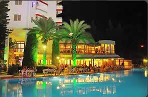 Green Peace Hotel Alanya